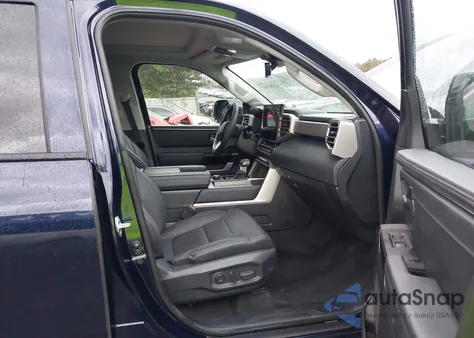 2024 Toyota Sequoia Limited from USA, damaged, VIN 7SVAAABA4RX045353